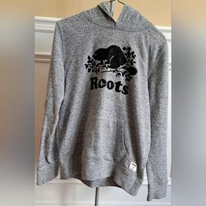Roots - kids size hoodie